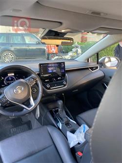 تۆیۆتا کۆرۆلا